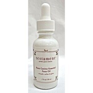 TESTAMENT Garden Grown Beauty Rosa Canina Essential Face Oil